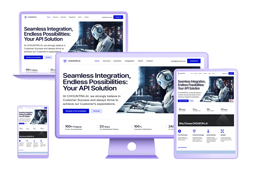 Website Design and Development Profile Imamge