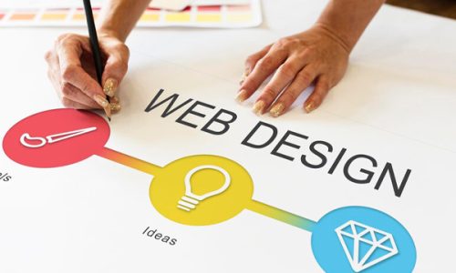 website development